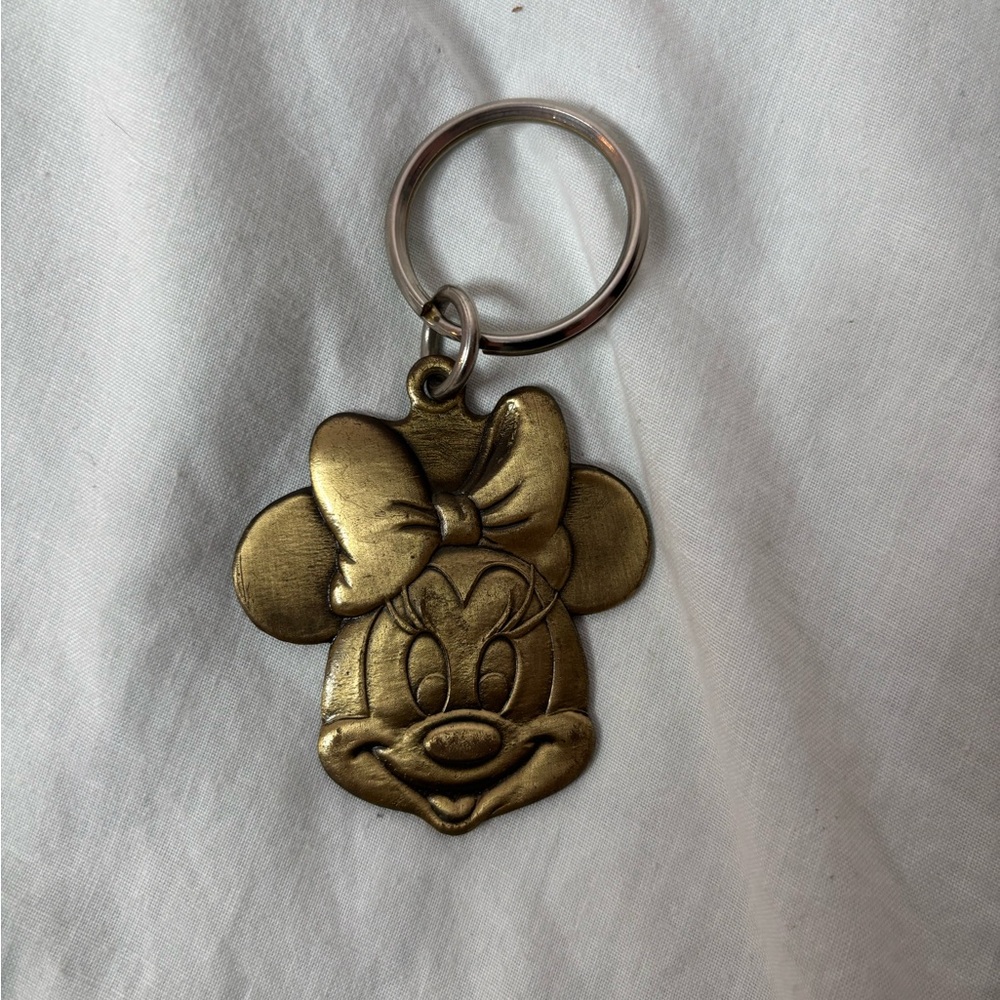 Disney women’s Minnie key holder